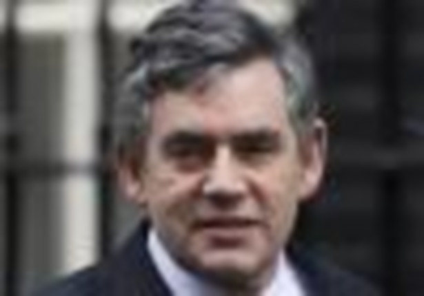 Gordon Brown wypowiedział się w Rijadzie, który stanowi pierwszy etap jego podróży po krajach Zatoki Perskiej.