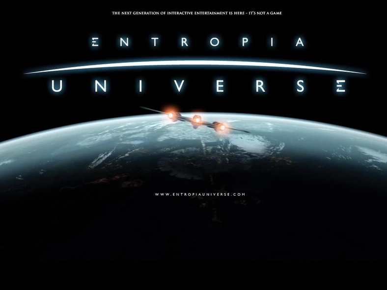 Entropia Universe