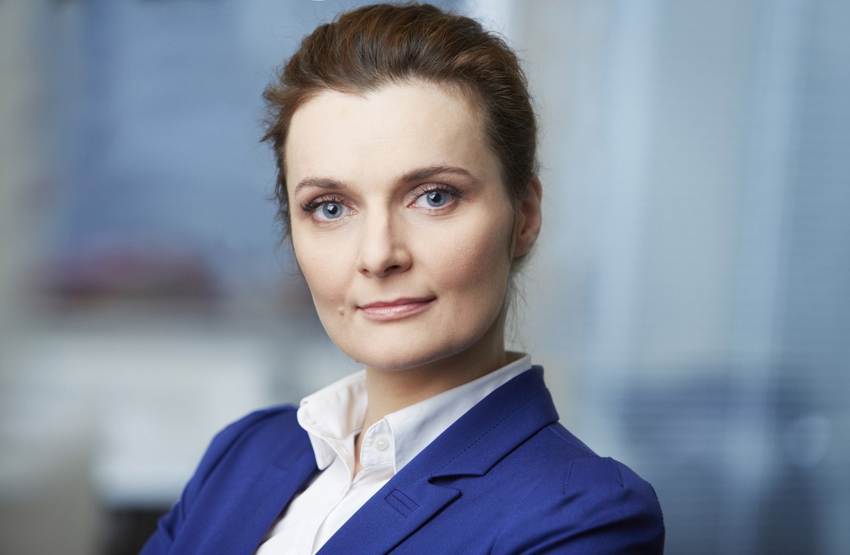 dr Patrycja Zawirska radca prawny kierujący Zespołem Prawa Pracy w K&L Gates Jamka sp.k.