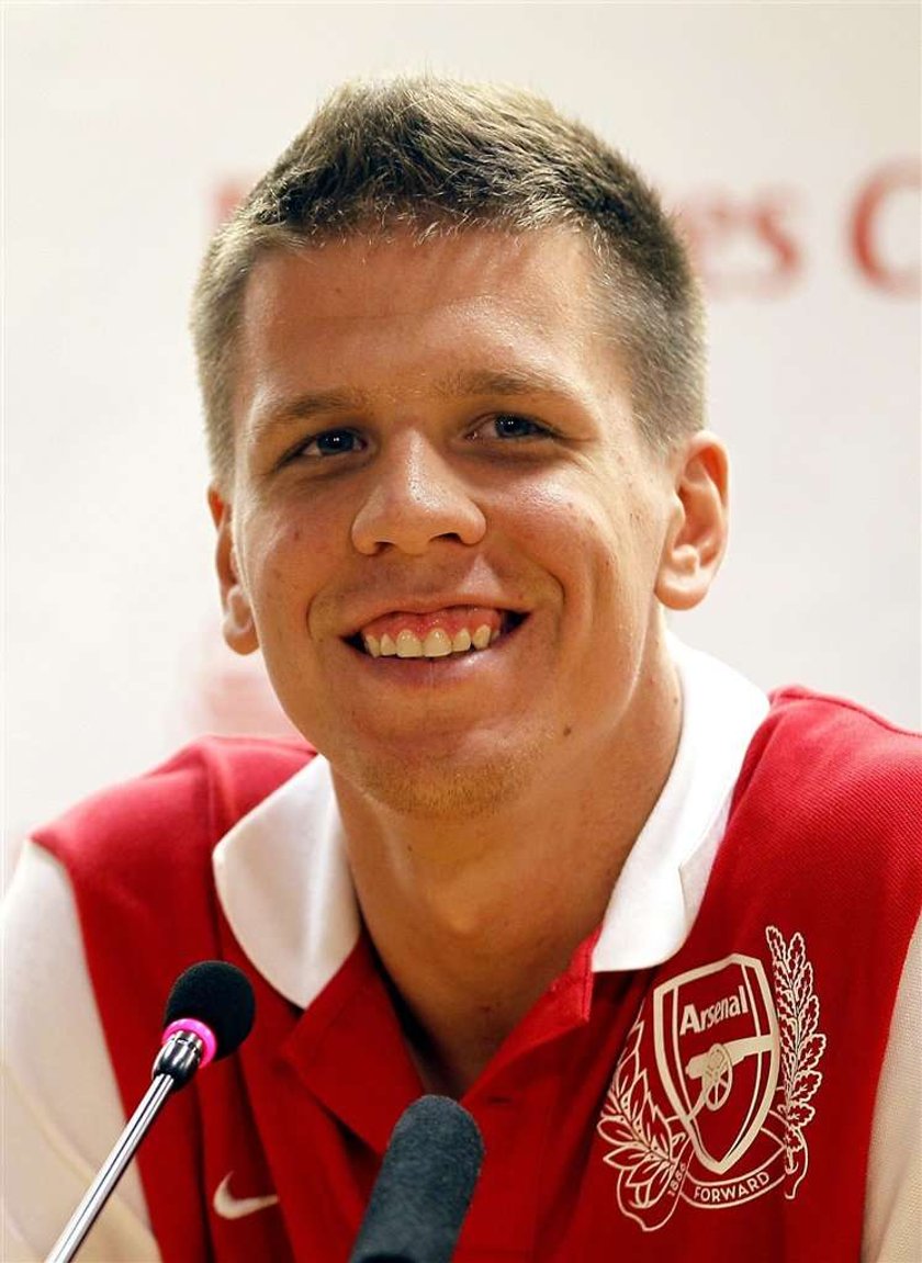 Wojciech Szczęsny był najlepszym piłkarzem Arsenalu w meczu przeciwko Udinese