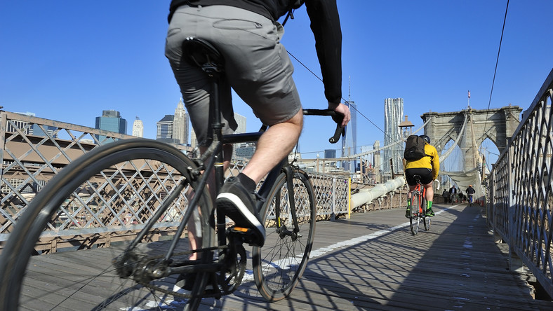 Nowy Jork rozważa wprowadzenie tablic rejestracyjnych dla rowerów