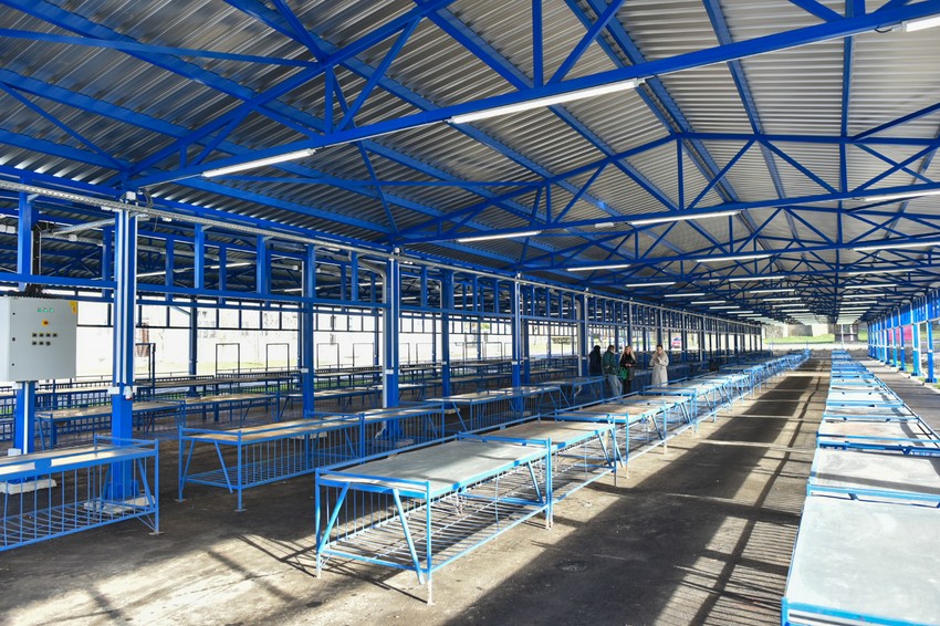 Novi trg u Čantaviru