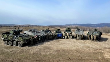 Żołnierze z Lubuskiego na Słowacji. Brali udział w akcji "Slovak Shield – 23"