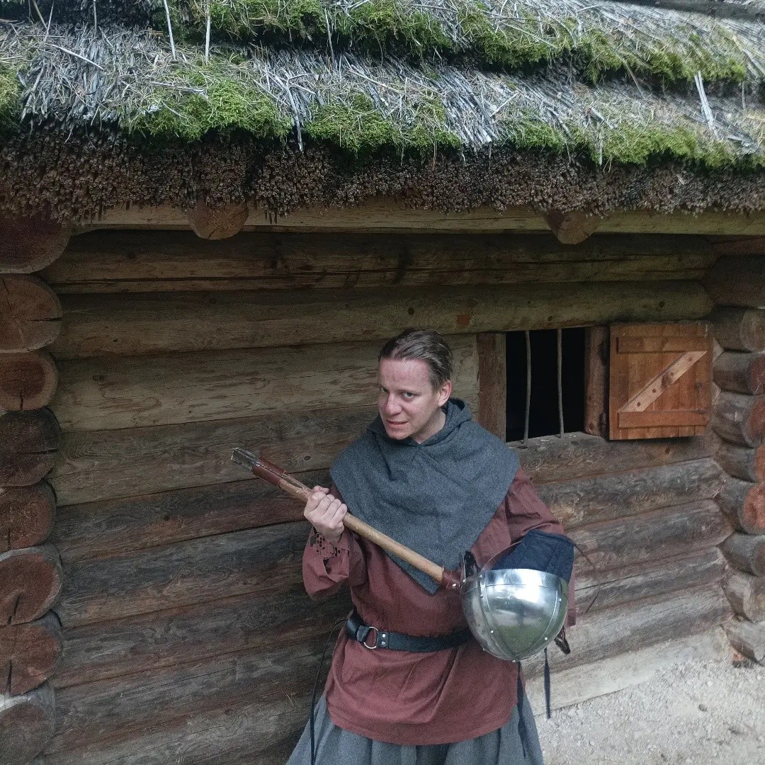 Seriálový herec a komik Ivan Kozák.