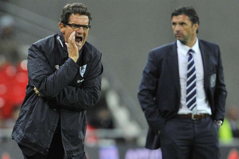 Katarczycy złożyli intratną ofertę Fabio Capello