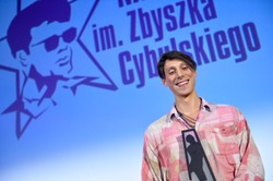 Eryk Kulm jr z Nagrodą im. Zbyszka Cybulskiego