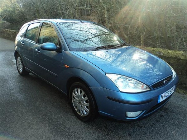 Ford Focus 1.8 TDCi