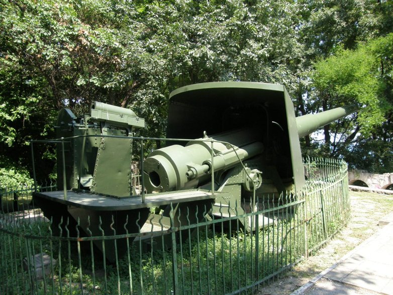 Muzeum Marynarki Wojennej w Warnie – National Maritime Museum