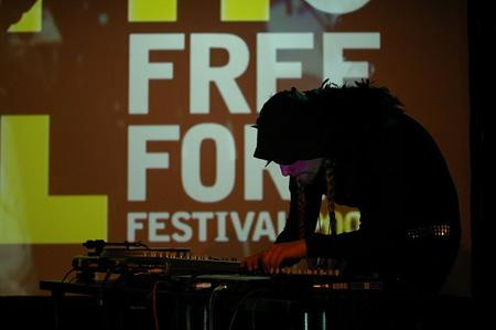 Free Form Festival 2008: Sonar Kollektiv Orchester i Koop