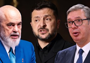 Rama Zelenski Vučić