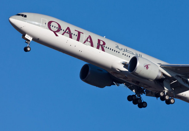 Qatar Airways zainaugurował loty do Warszawy