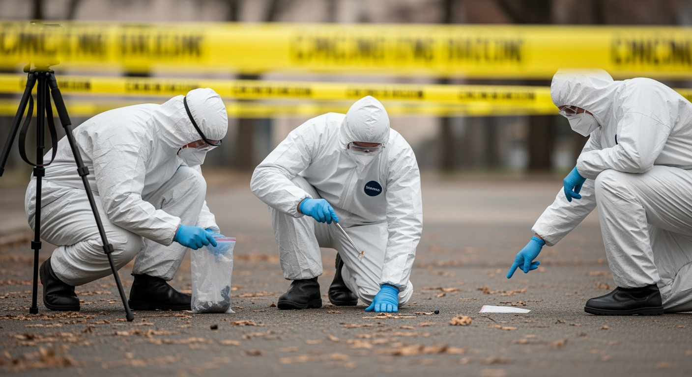 Map of 1,000 unsolved UK murders reveals potential WWII serial killer