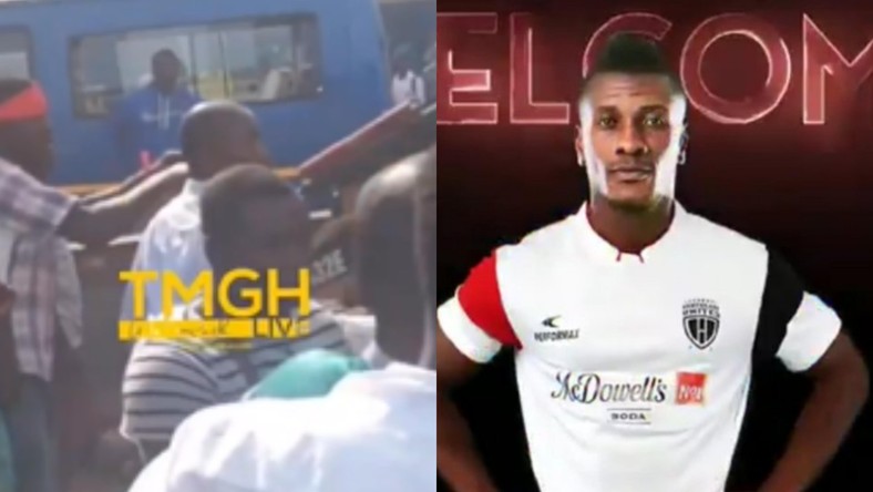 Image result for Asamoah Gyan has bought no land at Kwame Nkrumah Circle