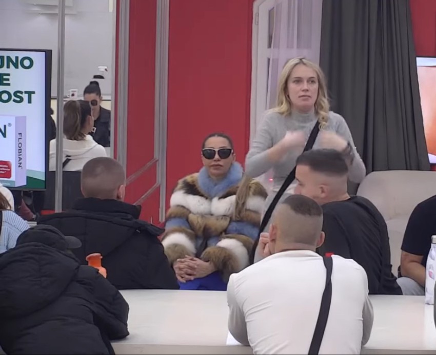 Nova rasprava Milice i Terze