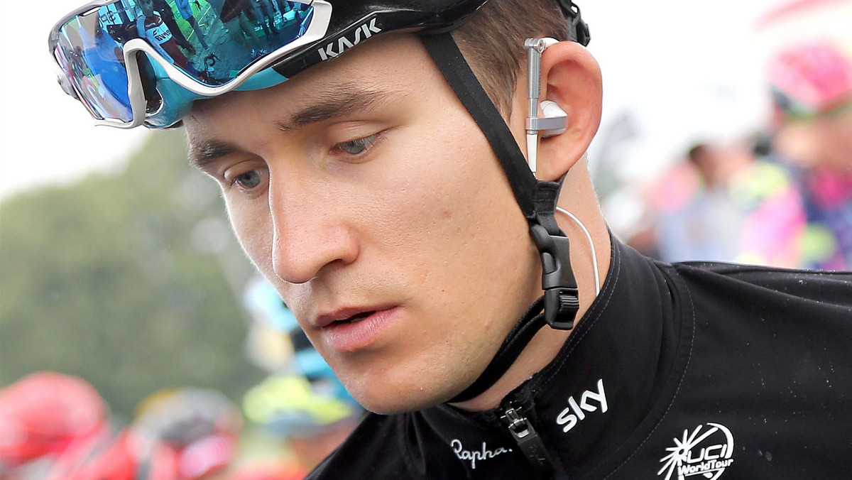 Geraint Thomas będzie liderem grupy Sky na przedostatnią imprezę z kalendarza WorldTour w tym sezonie - Eneco Tour. W siedmiodniowym wyścigu rozgrywanym w Holandii i Belgii nie zabraknie również Michała Kwiatkowskiego, który tym razem będzie jedynym Polakiem jadącym w barwach brytyjskiej ekipy.