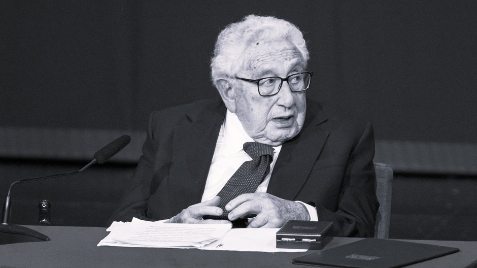 Henry Kissinger uważany jest za jednego z najwybitniejszych sekretarzy stanu w historii USA