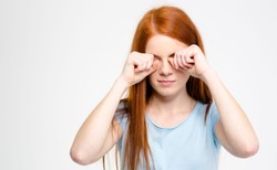 Alergia atakuje oczy - nie daj się!  5 sprawdzonych sposobów