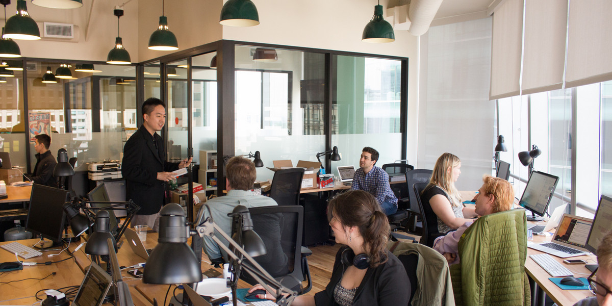 Business Insider is looking to hire a paid news intern in San Francisco