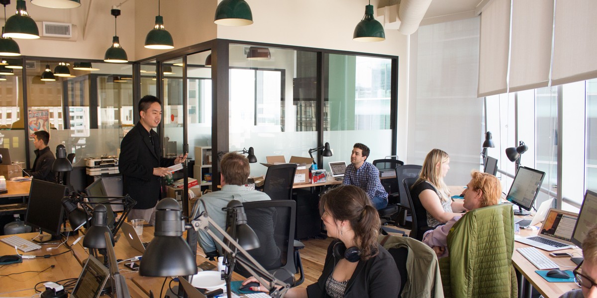 Business Insider is looking to hire a paid news intern in San Francisco