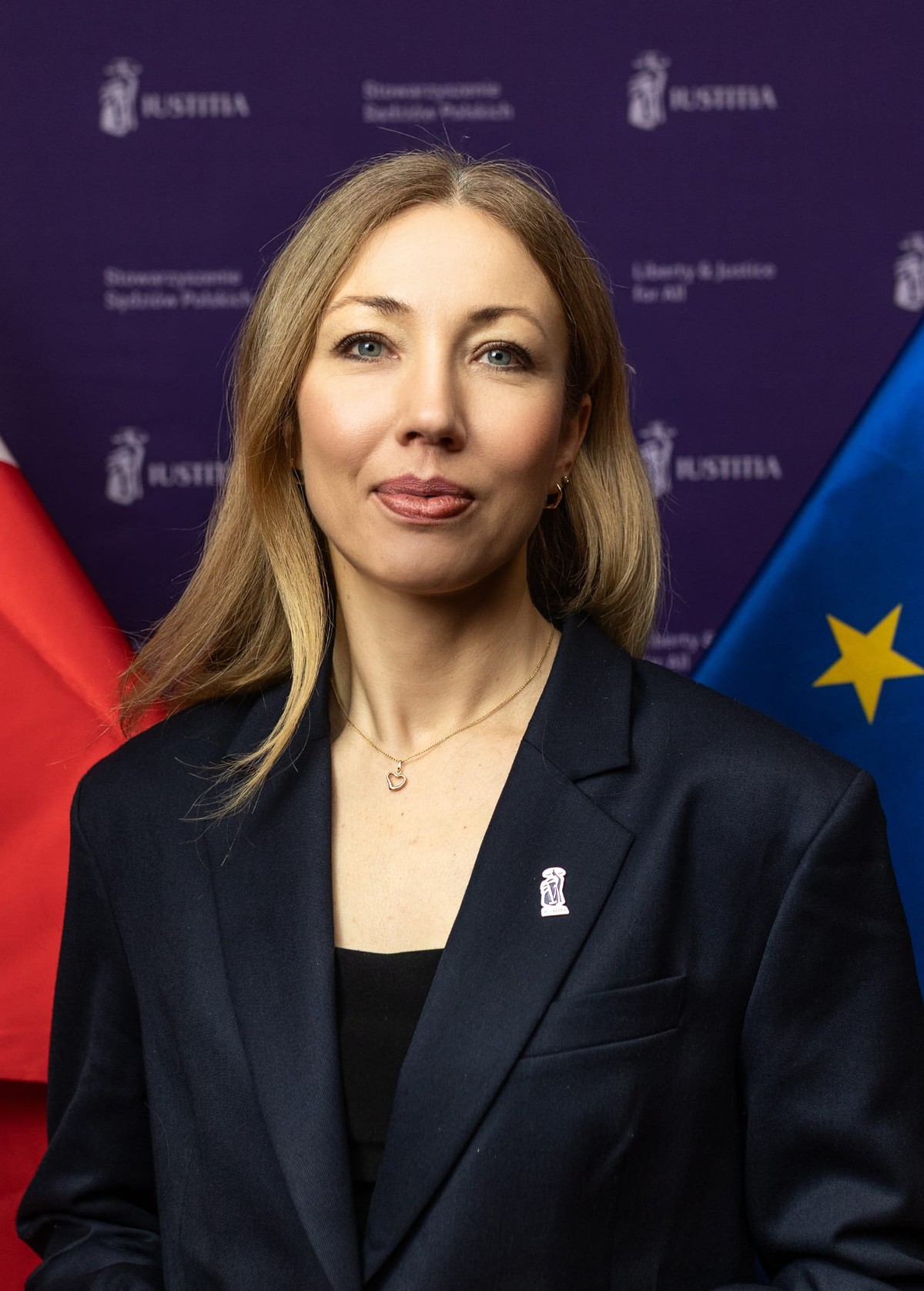 Magdalena El-Hagin, sędzia Sądu Okręgowego w Gdańsku, członkini zarządu Stowarzyszenia Sędziów Polskich „Iustitia”