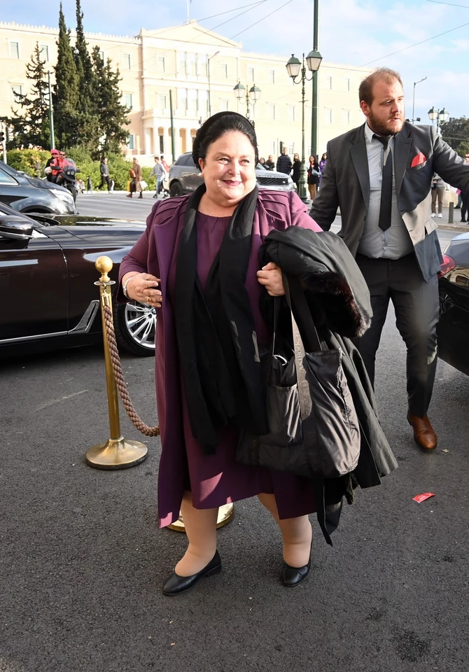 Marija Vladimirovna foto: SplashNews.com/ Splash