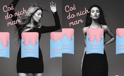 Rozenek, Wieniawa i Maffashion pokazują kształt swoich piersi w nowej kampanii fundacji Rak'n'Roll