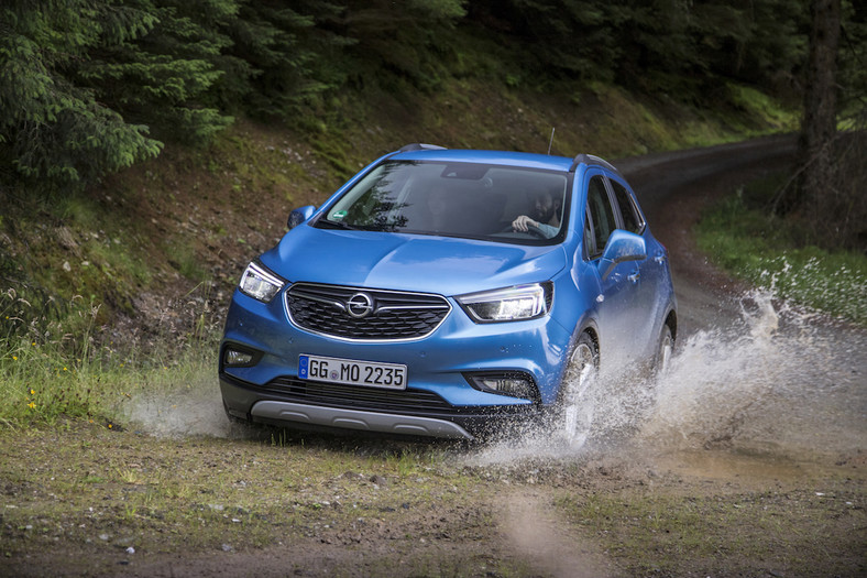 Opel Mokka X