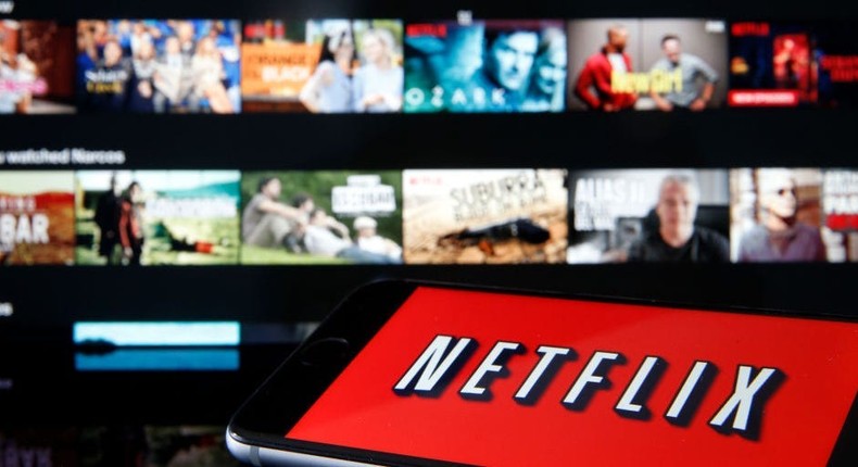 It's easy to download Netflix movies and shows on any smartphone.
