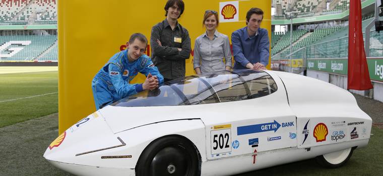 Shell Eco-marathon Europe 2015