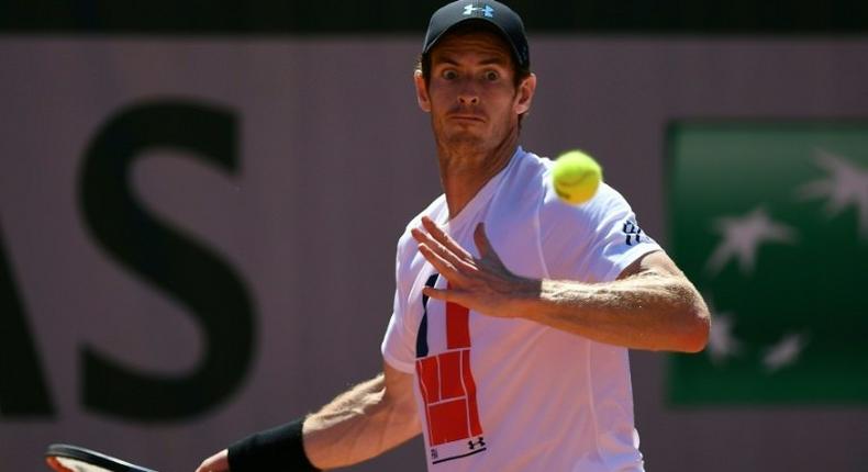 Andy Murray seeks to get his illness and injury-hit season back on track at the French Open