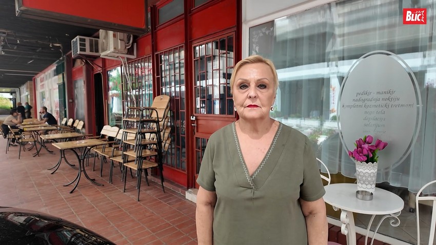 Sagovornica Vesna