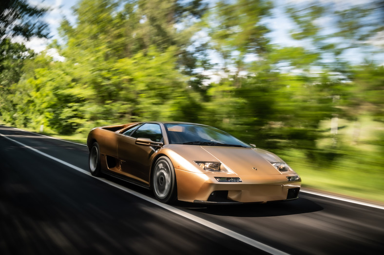 Lamborghini Diablo 6.0 SE