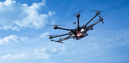 W tym polskim mieście kupią drona, by szpiegował domy