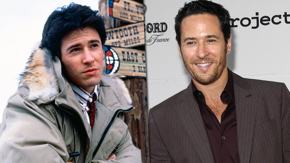 Rob Morrow jako doktor Joel Fleischmann