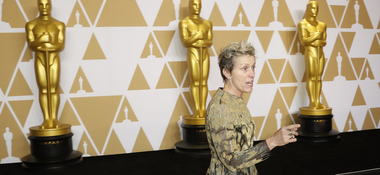 Terry Bryant, który ukradł Oscara Frances McDormand, stanie przed sądem