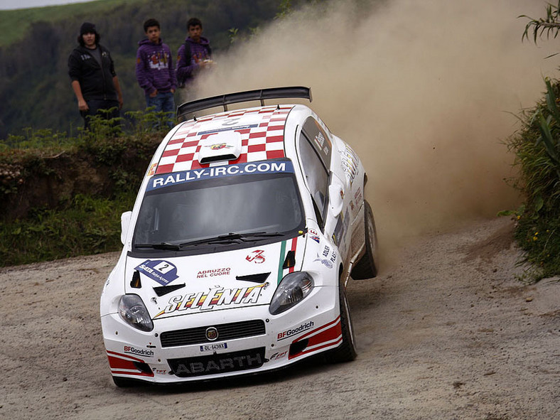 IRC – SATA Rally Acores 2009: fotogaleria Rallyworld©Willy Weyens