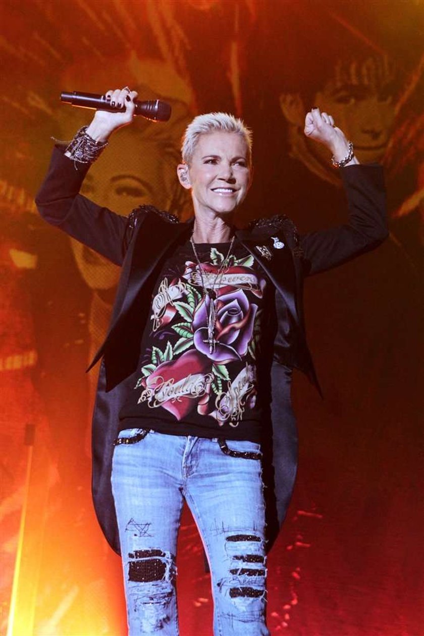 Roxette przywiozą aż 80 gitar