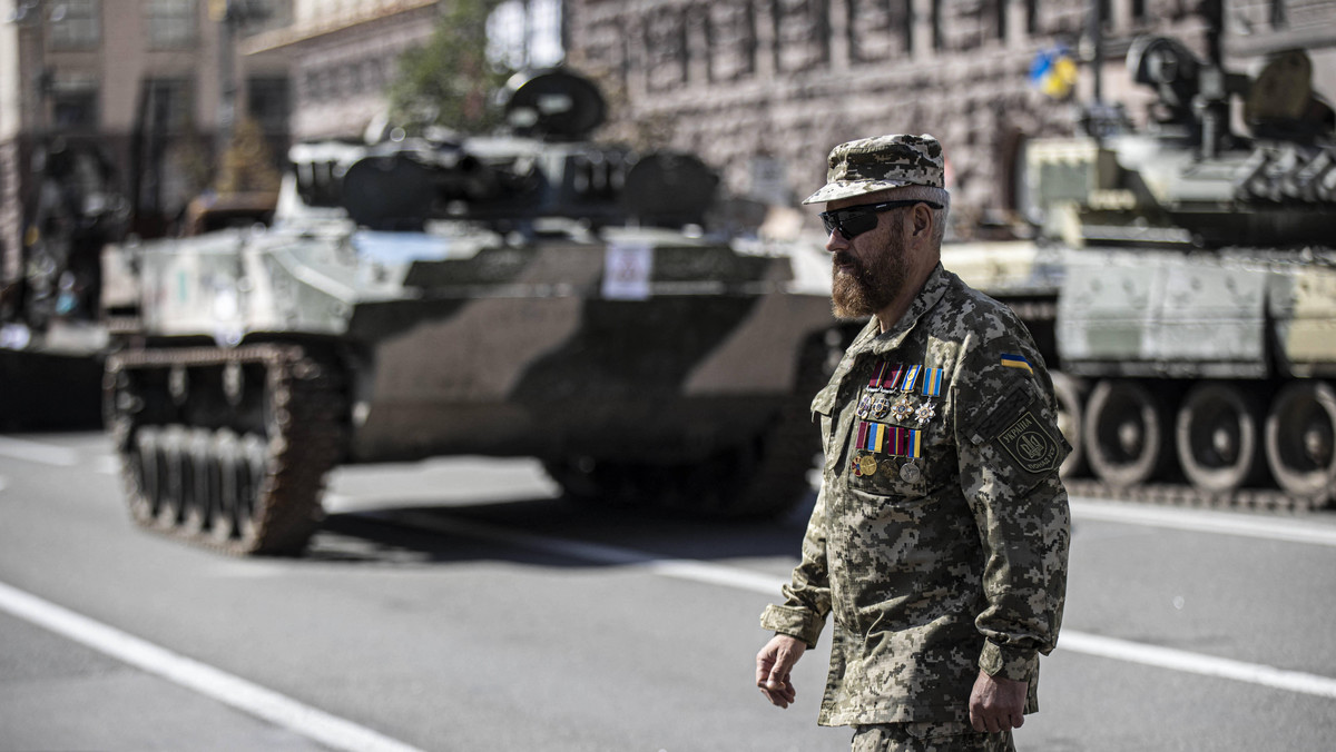 Dowódca ukraińskiej armii nie ma wątpliwości. To może wywołać przełom w wojnie