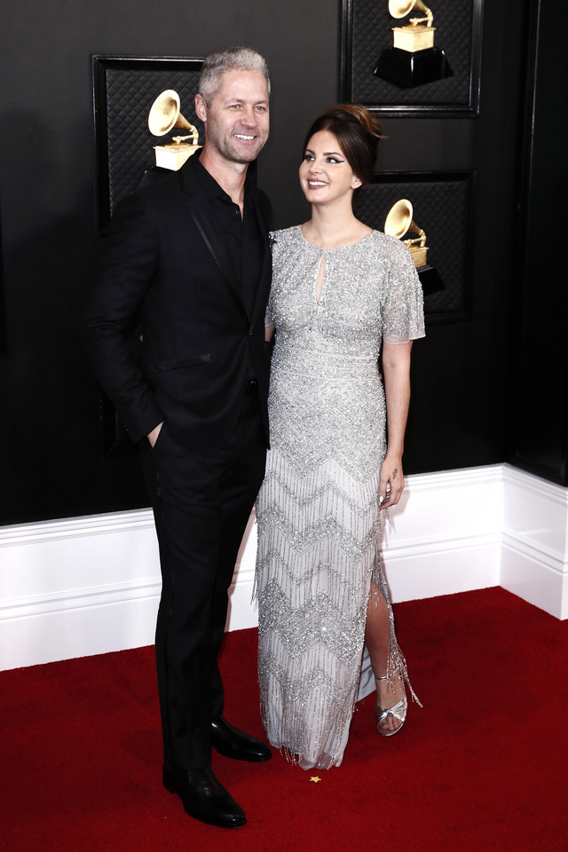 Grammy 2020: Sean 'Sticks' Larkin i Lana Del Rey