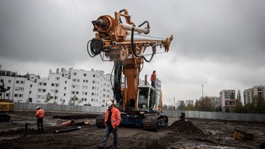 Powstanie tunel pod metrem. Rozpoczyna się jego budowa