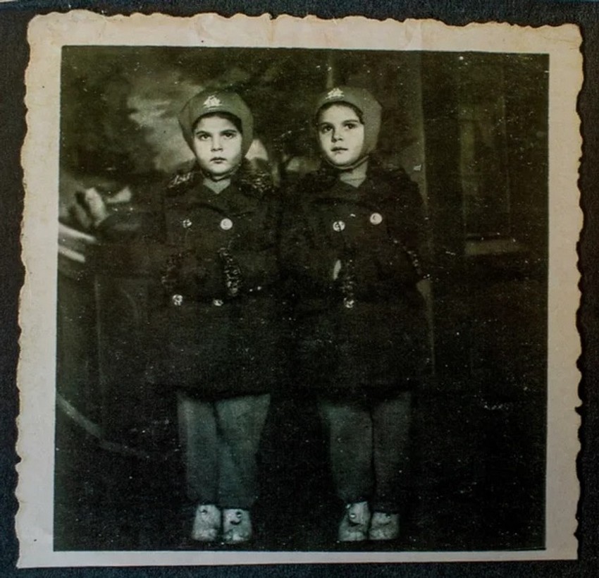 I dalje se boje lekara - Lea i Jehudit