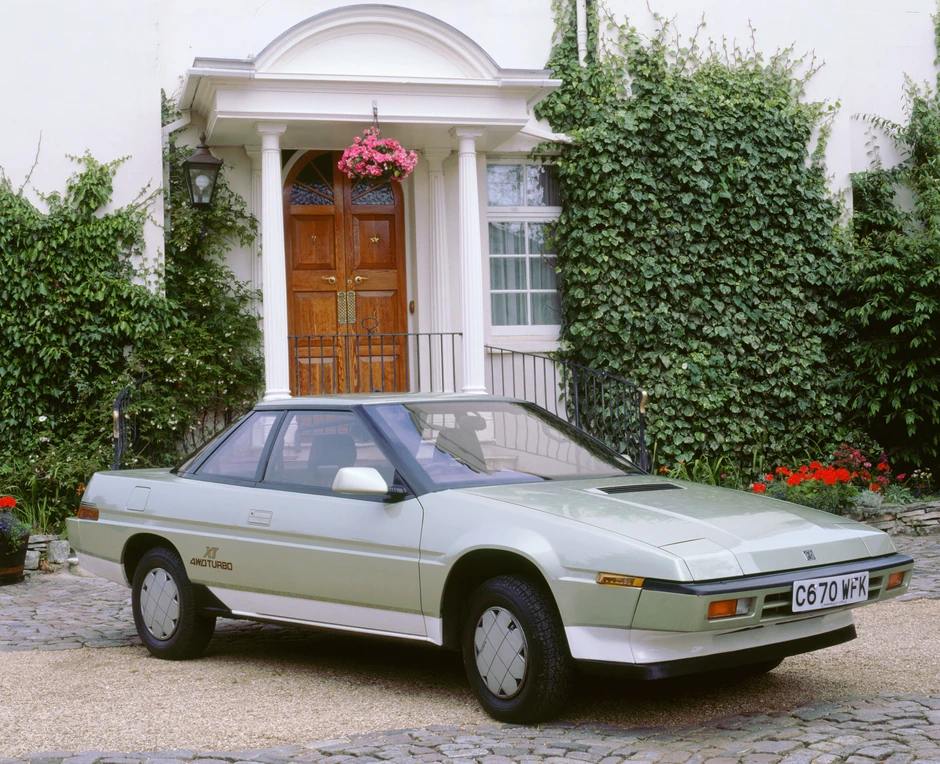 Subaru XT 