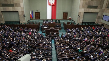 We wtorek Sejm kontynuuje posiedzenie. Co nas czeka w trakcie obrad parlamentu