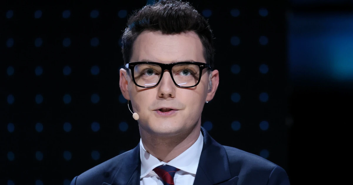 Wpadka w programie TVP. Prowadzący modelowo wybrnął z sytuacji