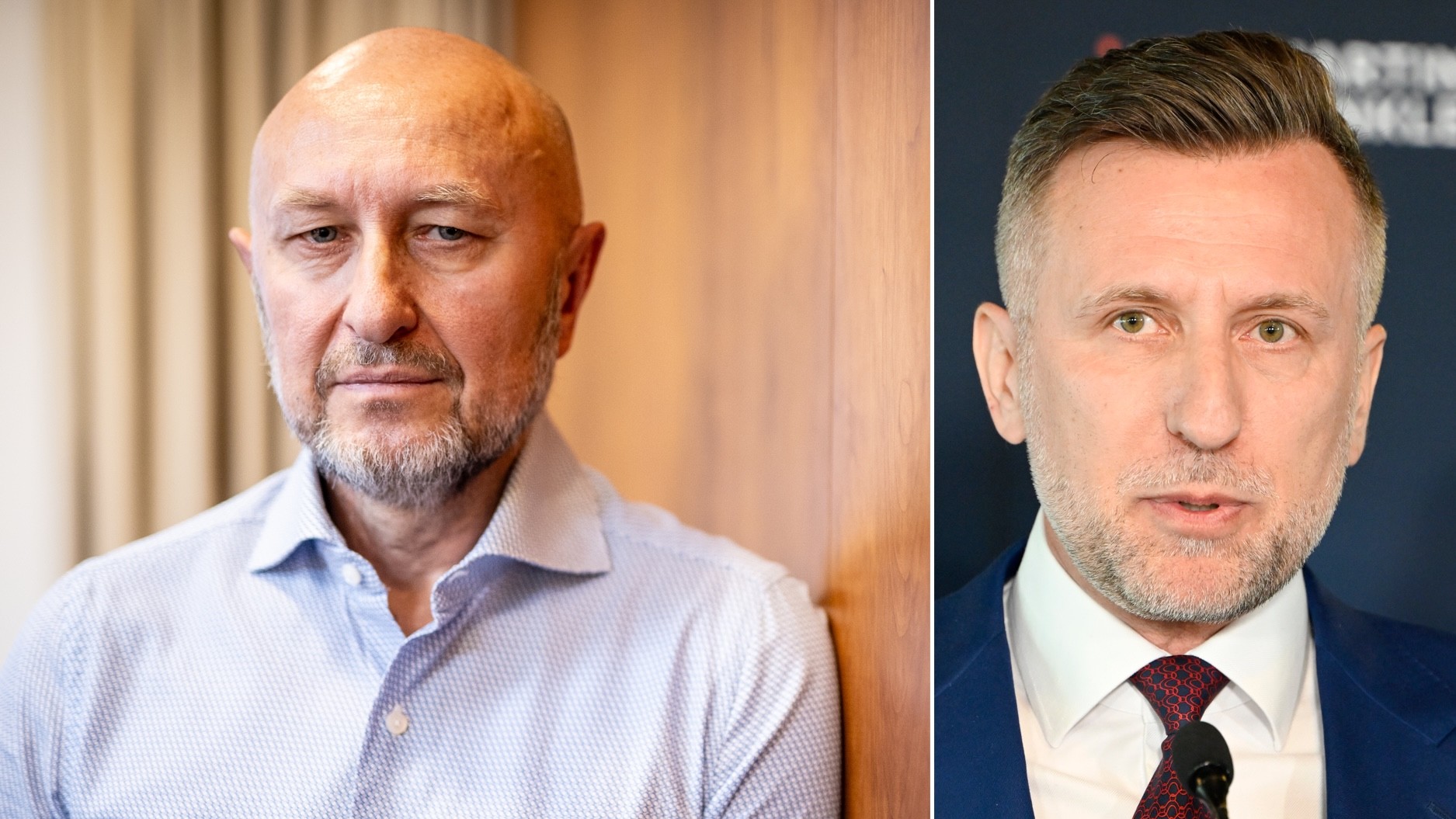 Zoroslav Kollár a Martin Winkler
