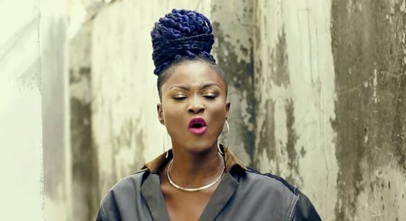 Eva Alordiah -Take charge