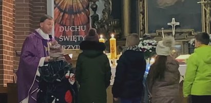 Ksiądz pedofil z filmu Sekielskich ukrywał to przed więźniami