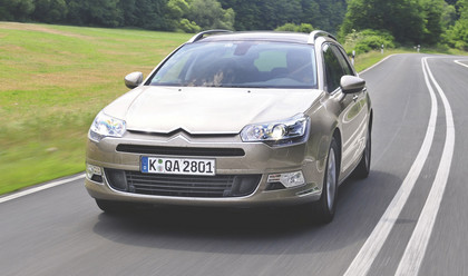 Citroen C5: Test Długdystansowy