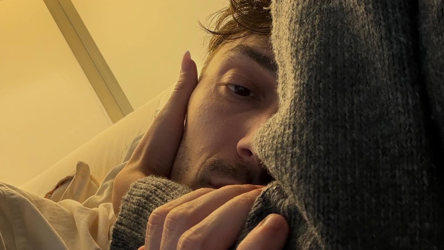 Hudobník Matej Gábriš, viac známy pod prezývkou Gabryell, skončil v nemocnici. 