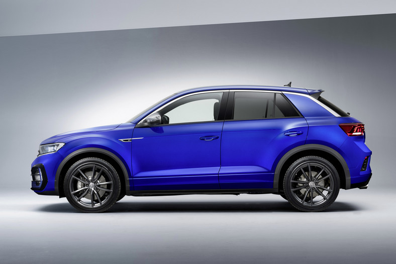 Volkswagen T-Roc R – czyli mały SUV przyspieszający do „setki” w 4,9 s